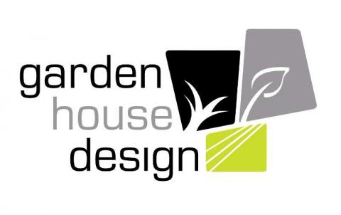 Garden House Design Logo